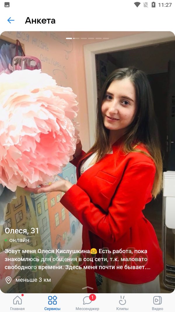 Кислушкина Олеся Александровна — Санкт-Петербург, снимок 3
