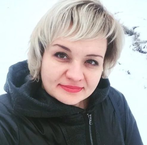 Чайкина Валентина Александровна — Санкт-Петербург, слитая анкета