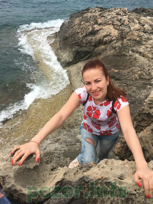 Сухова Оксана Юрьевна — Моздок, слитая анкета