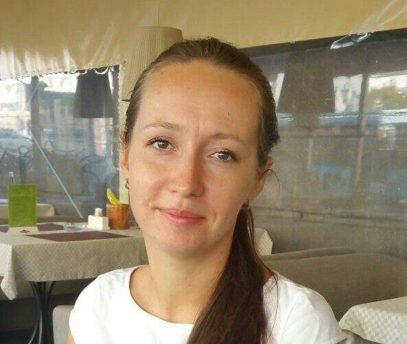 Наталя Шимонович — слитая анкета