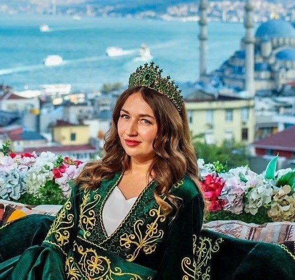 Карапузова Олеся Геннадиевна — Старый Оскол, слитая анкета