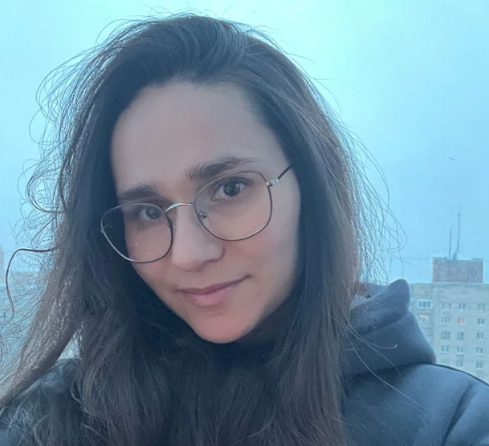 Широбокова Екатерина Сергеевна — Ижевск, слитая анкета