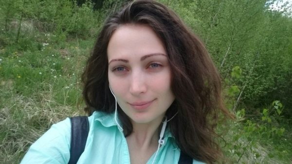 Гавриленко Кристина Сергеевна — Тольятти, слитая анкета