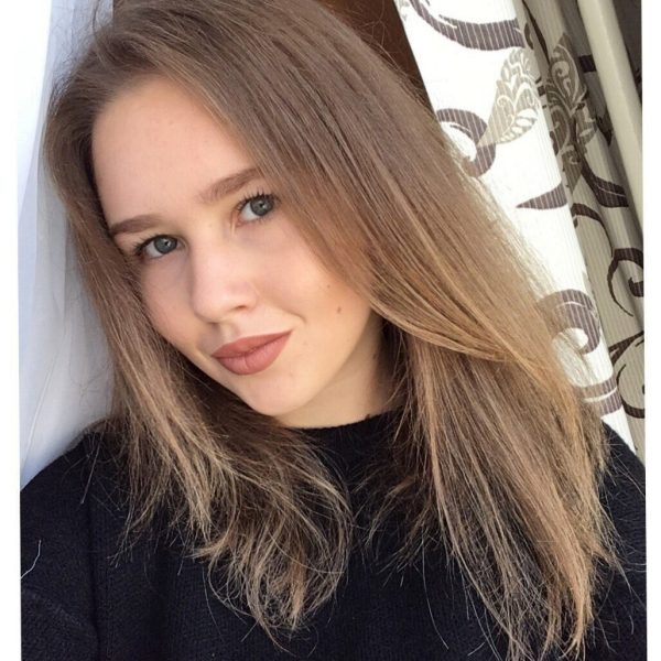 Анастасия Беспалова — Люберцы, слитая анкета
