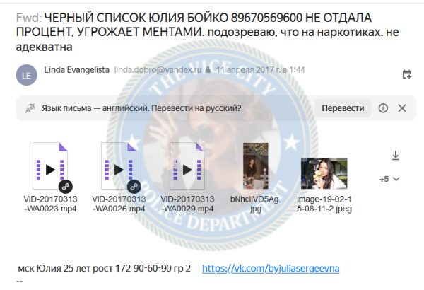 Бойко Юлия — Москва, снимок 2