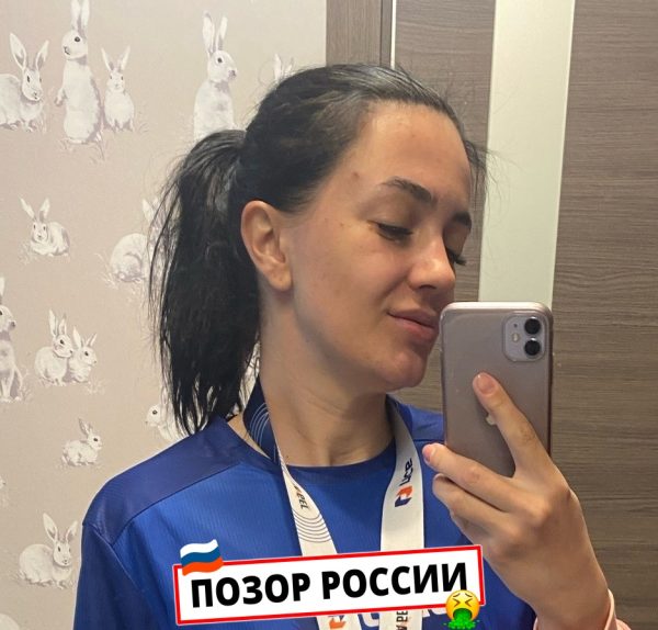 Таня Шестакова — Санкт-Петербург, слитая анкета