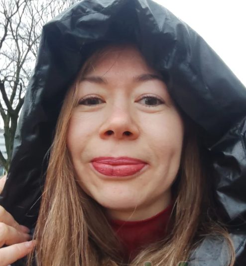 Захаржевская Мария Вячеславовна — Калининград, слитая анкета