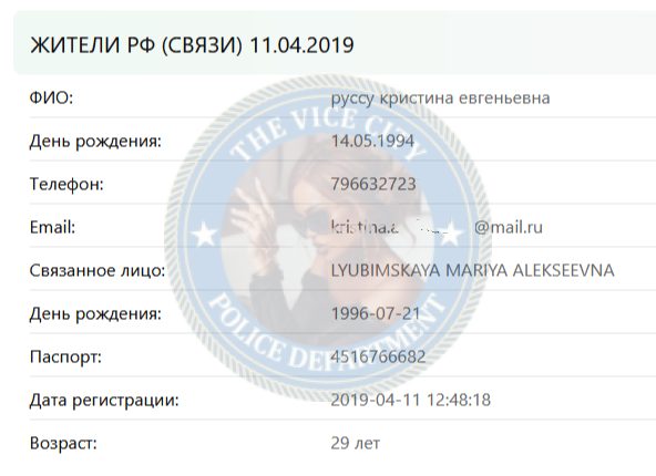 Любимская Мария — Чита, снимок 2