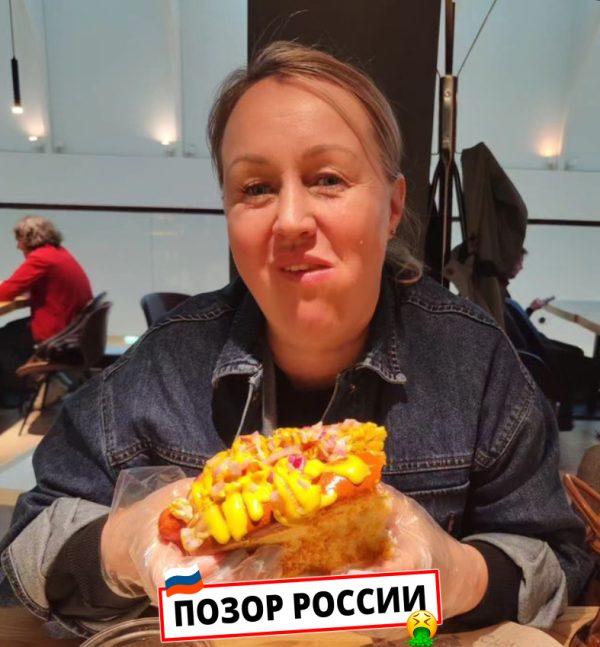 Можаровская Ольга Юрьевна — Санкт-Петербург, слитая анкета