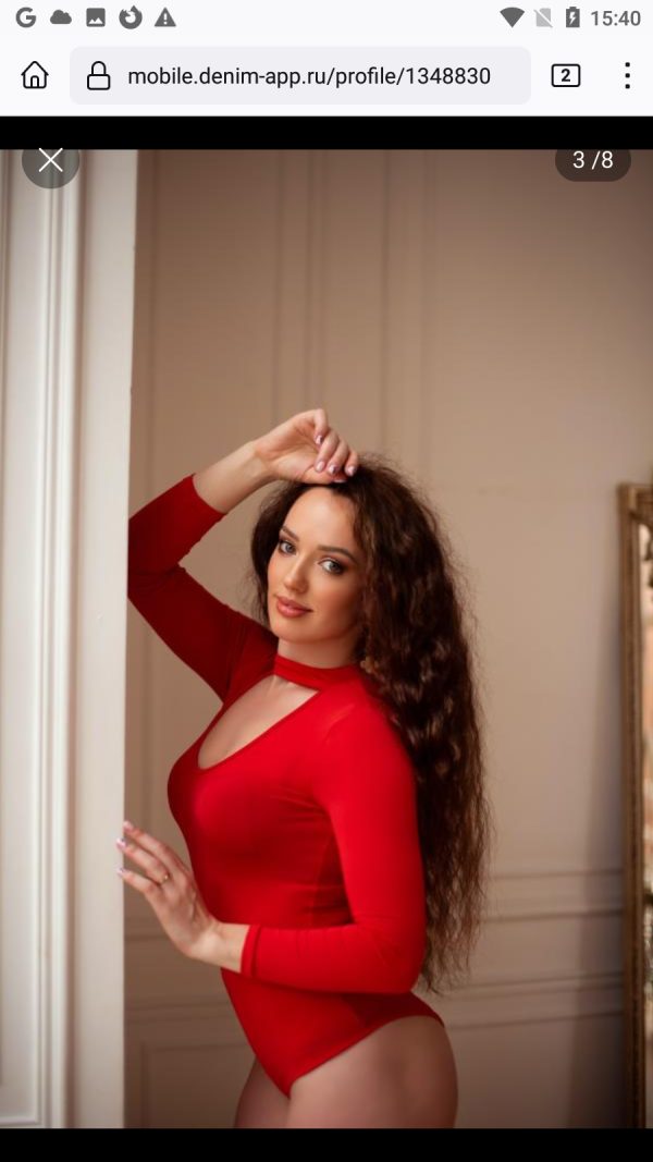 Потапова Екатерина Сергеевна — Москва, снимок 3