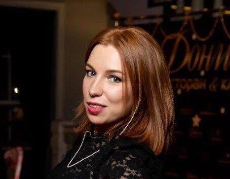 Емельянова Татьяна Васильевна — Санкт-Петербург, слитая анкета