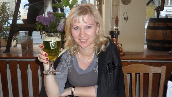 Кривошеева Анна Федоровна — Санкт-Петербург, слитая анкета