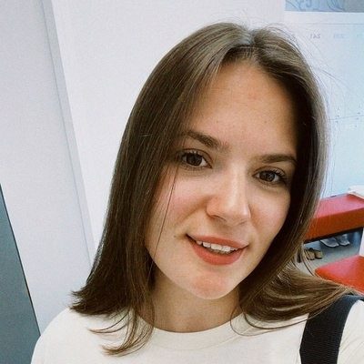 Логвинова Ольга Александровна — Москва, слитая анкета