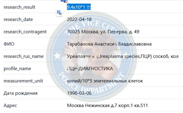 Тарабанова Анастасия — Луганск, снимок 3
