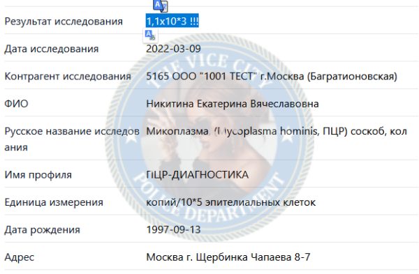 Никитина Екатерина — Москва, снимок 2