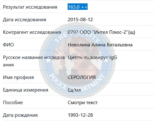 Неволина Алина — Хабаровск, снимок 3