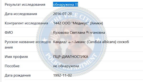 Кузовова Светлана — Находка, снимок 3