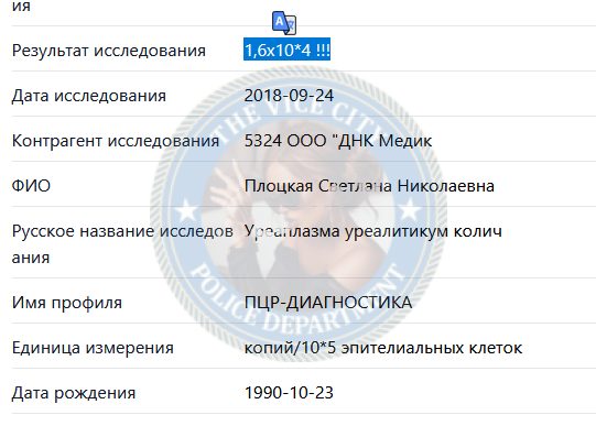 Плоцкая Светлана — Щербинка, снимок 1
