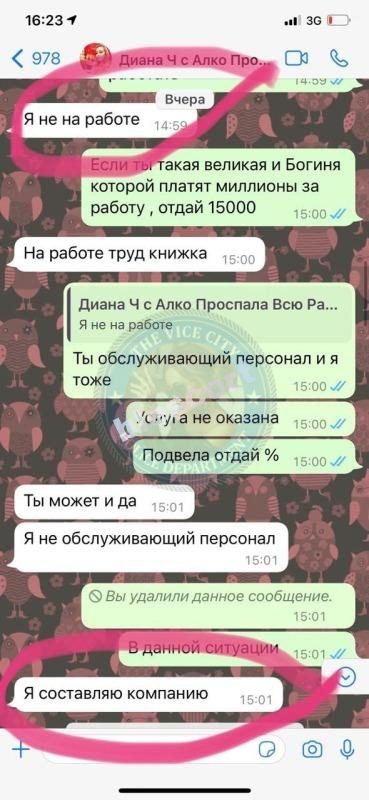 Молькова Ксения — Санкт-Петербург, снимок 3