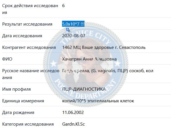 Хачатрян Анна — Севастополь, снимок 1