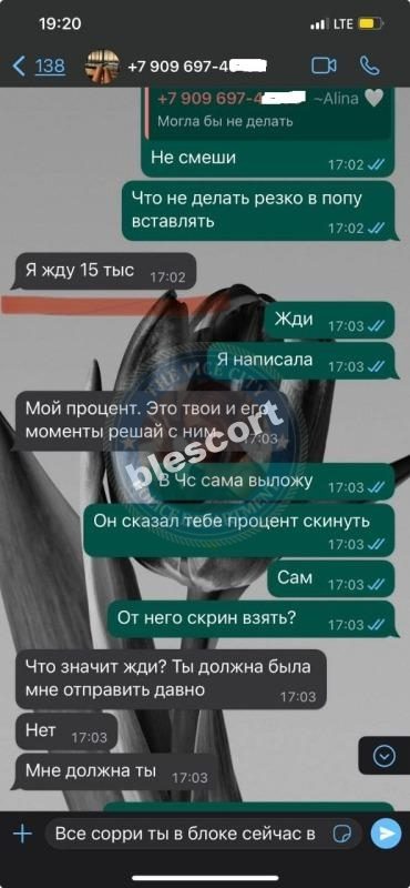 Бекетова Алина, снимок 3