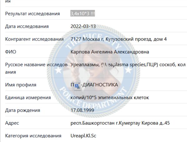 Карпова Ангелина — Кумертау, снимок 1