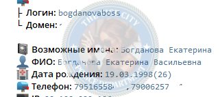 Богданова Екатерина — Санкт-Петербург, снимок 2