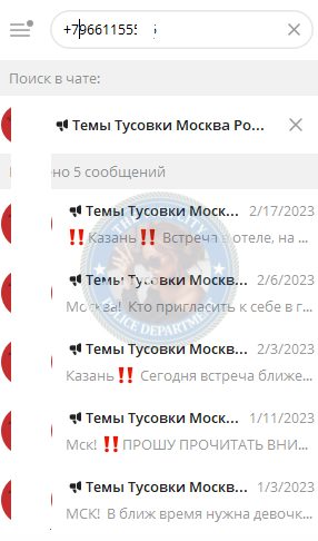 Скрипник Анна — Москва, снимок 3