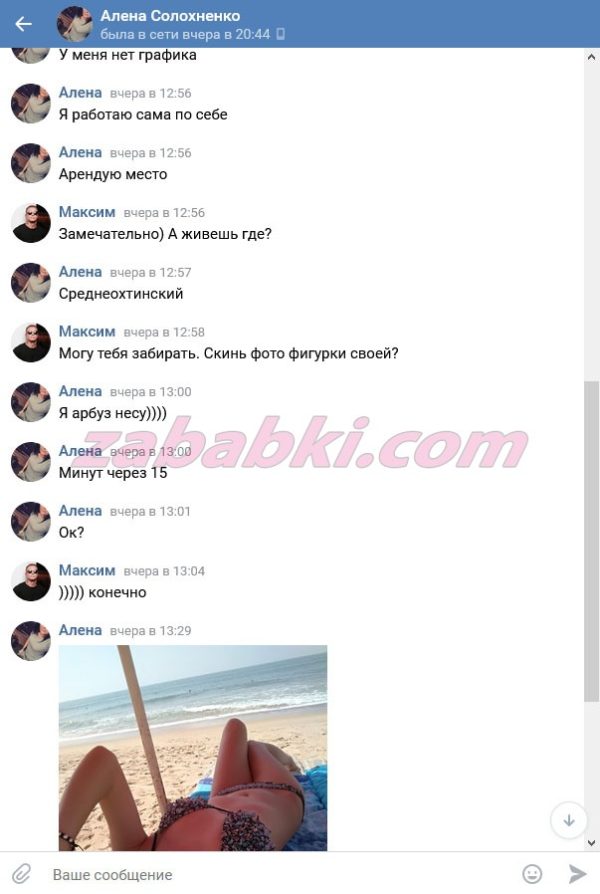 Кошелева Алена Анатольевна — Санкт-Петербург, снимок 2