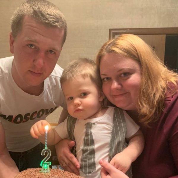 Закаблукова Елена Олеговна — Владимир, слитая анкета