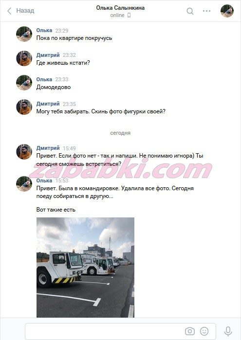 Салынкина Ольга Николаевна — Домодедово, снимок 2