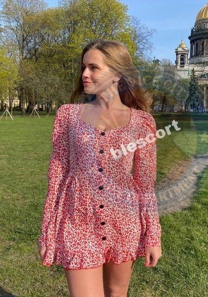Симонова Дарья — Санкт-Петербург, слитая анкета