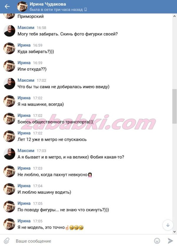 Чудакова Ирина Евгеньевна — Санкт-Петербург, снимок 3