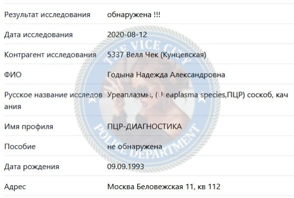Годына Надежда — Москва, снимок 3