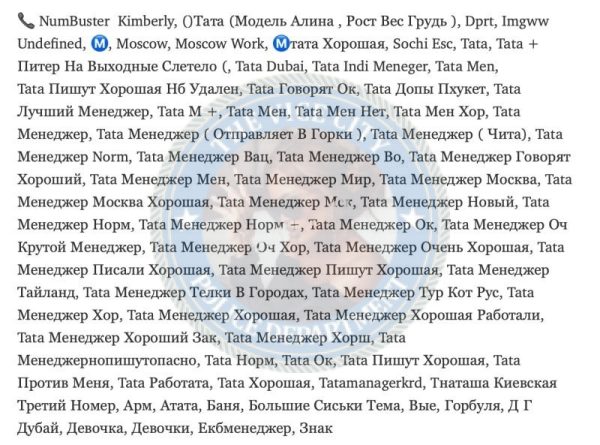 Подволодских Александра — Нижний Новгород, слитая анкета