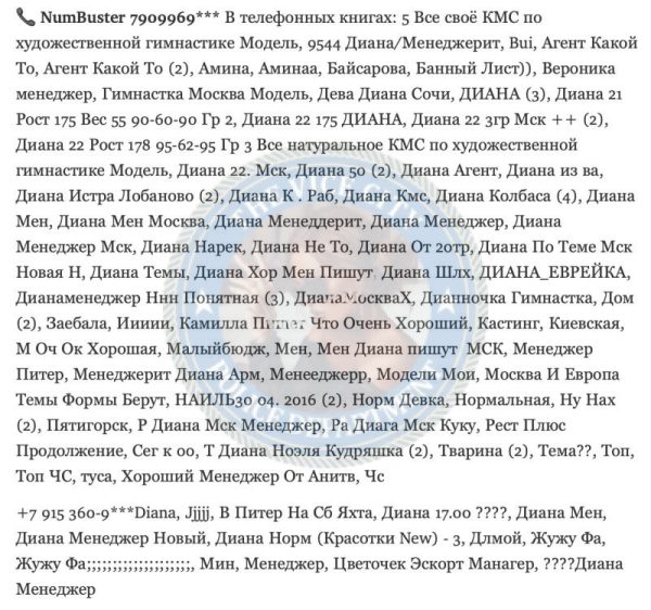 Ковалевская Ноэля — Донецк, снимок 1