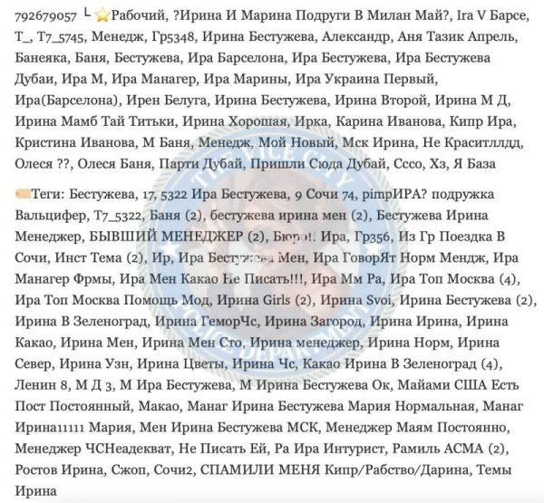 Мордвинова Ирина — Москва, снимок 2