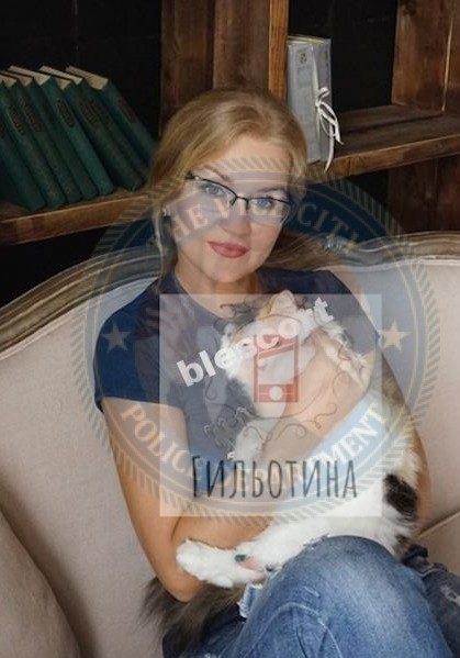 Олейникова Ксения — Владивосток, слитая анкета
