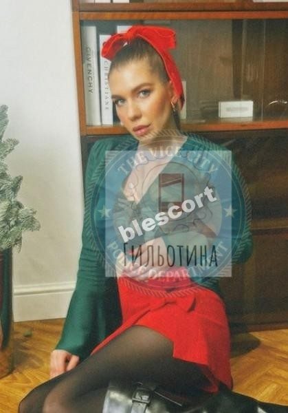 Семенова Анна — Москва, слитая анкета