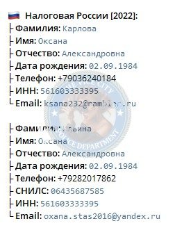 Карлова Оксана — Москва, снимок 1
