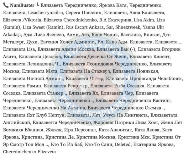 Чередниченко Елизавета — Челябинск, снимок 2