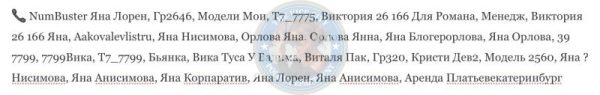 Орлова Яна — Екатеринбург, снимок 1