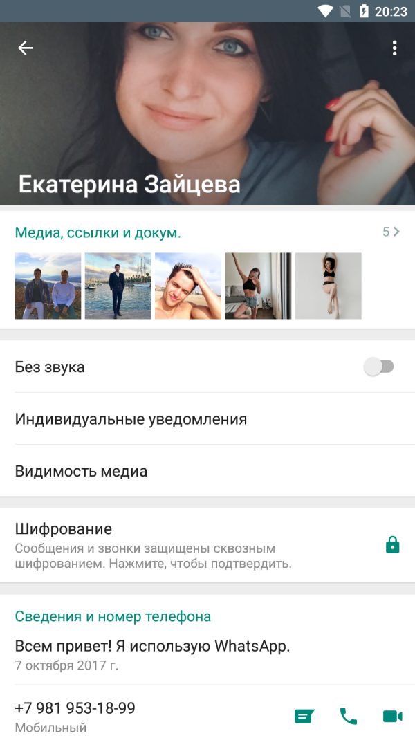 Кулишева Екатерина Сергеевна — Санкт-Петербург, снимок 3