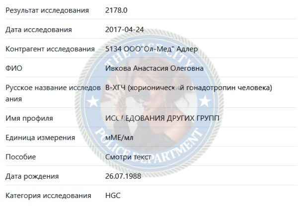 Ивкова Анастасия — Северодвинск, снимок 2