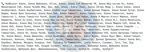 Шайхиева Алина — Челябинск, снимок 2