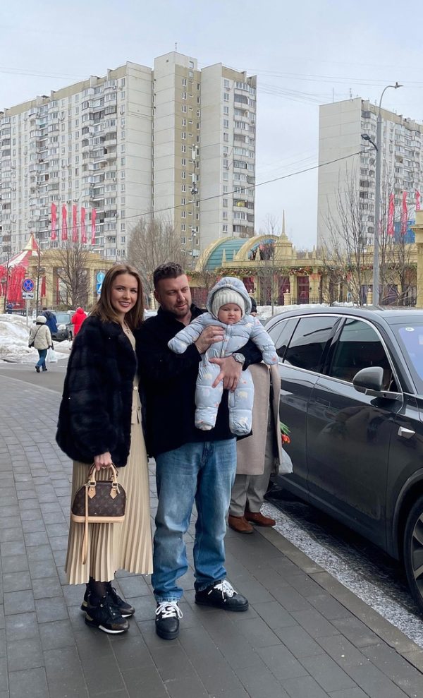 Дорохина Анастасия Александровна — Москва, слитая анкета