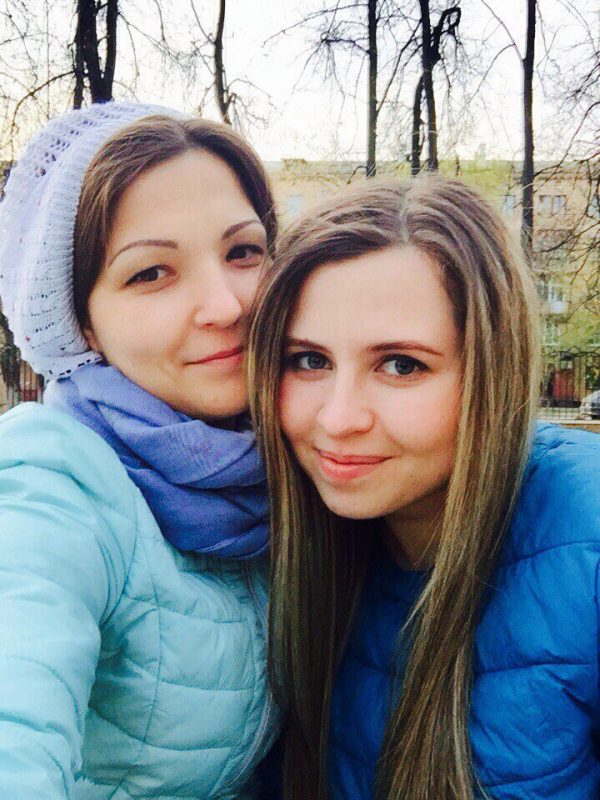 Скрипская Анна Игоревна — Электросталь, слитая анкета