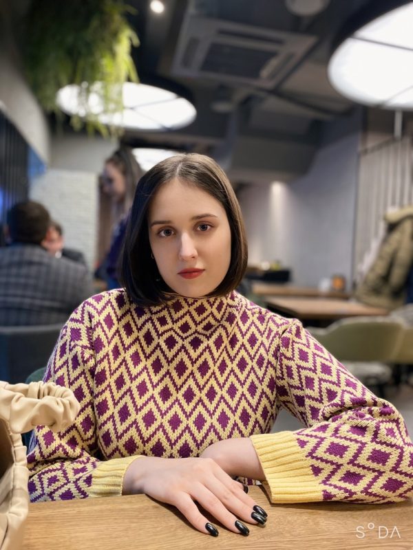 Стрельцова Мария Вадимовна — Москва, слитая анкета