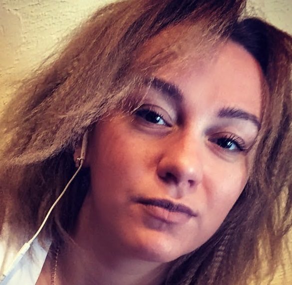 Сафонова Анастасия Михайловна — Реутов, слитая анкета