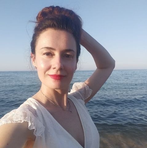 Есина Светлана Викторовна — Ликино-Дулёво, слитая анкета